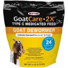Goat Care 2X Dewormer [6 lb]