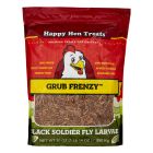 Happy Hen Grub Frenzy [30 oz]