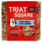 Happy Hen Treat Square Mealworm & Sunflower [6.5 oz]