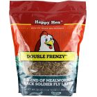 Happy Hen Treats Double Frenzy Mealworm & Black Soldier Fly Larvae Chicken Treats [30 oz]