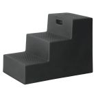 High Country 3-Step Mounting Block MS22 (Black)