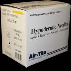 Air Tite Poly Hub Needle [25 X 5/8"] (100 Count)