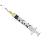 Ideal Disposable Syringes [3 mL] (6 Count)