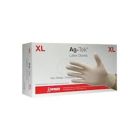 Ideal Latex Gloves-POWDER FREE Large Box [100 pcs]