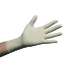 Ideal Latex Gloves POWDER FREE Box of 100 [med]