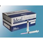 Ideal Slip Tip Disposable Syringe [12 mL] (1 Count)