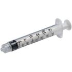 Ideal Soft Pack Luer Lock Syringe [3 mL] (1 Count)