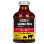 Ivermectin Injection 1% - 50 mL