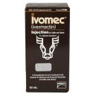 Ivomec Injection 1% Cattle & Swine [50 mL]