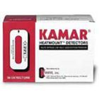 Kamar Heat Detectors w/ Glue (50 Count)