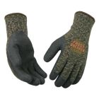 KINCO-Frostbreaker CAMO Form Fitting Thermal Gloves [XLarge]
