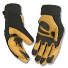 KINCO 102 Unlined Goatskin Drivers Gloves