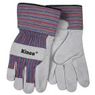 Kinco 1500-KM Kids Leather Palm Glove [Medium]