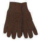 KINCO Kid's Brown Jersey Glove 820Y