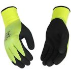 KINCO Thermal Shell & Coated Latex Glove [Large]