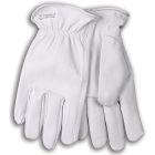 KINCO Unlined Grain Goatskin Drivers Glove [XL]
