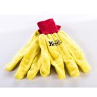 KINCO Yellow Chore Gloves [Large]