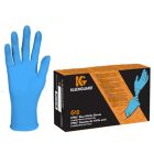 KLEENGUARD G10 Powder-free Nitrile Gloves, Arctic Blue [200/Box]