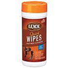 Lexol Leather Cleaner Quick Wipes [25 bx]