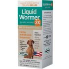 Liquid Dog Wormer 2X [8 oz]