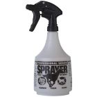 Little Giant Spray Bottle [32 oz] (Black)