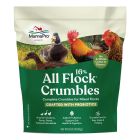 MannaPro All Flock 16% Crumbles w/Probiotics [8 lb]