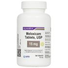 Meloxicam Tablets [15mg] (500 Count)