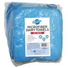 Microfiber Dairy Towel [Blue] (50 Count)