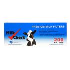 Milk Check Filter Sock [ 2 1/4" X 24"] (100 Count)