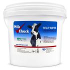 Milk Check Teat Wipes Pail (700 Count)