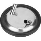 Milking Bucket - Stainless Steel Lid w/ Gasket