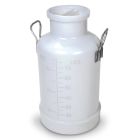 Milking Bucket w/ Solid Lid [80 lb.]