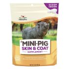 Mini Pig Skin & Coat Supplement [1 lb]