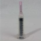 Monoject Luer Lock Syringe W/Needle [3 mL - 20 X 3/4"] (1 Count)