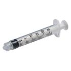 Monoject Luer Lock Syringe with Needle [3 ml - 20 X 1.5"] (1 Count)