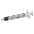 Monoject Luer Lock Syringe with Needle [3 mL - 22 X 1"]