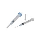 Monoject Luer Lock Syringe W/Needle [W/22 X 3/4"] [3mL]