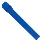 Multi-Loc Leg Bands [Blue] (10 Count)