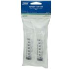 Neogen 9267 Disposable Luer Lock Syringe [35 cc] (2 pk)