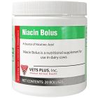 Niacin Boluses (20 ct)
