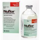 Merck NUFLOR (florfenicol) Injectable Antibiotic