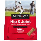 Nutri-Vet Dog Sm-Med Hip & Joint Biscuit [19.5 oz]