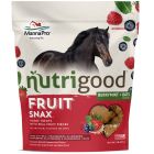 Nutrigood™ Fruit Snax Horse Treats [Berrymint & Oat] (2 lb)