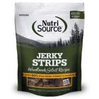 NutriSource 8524 Woodland Select Jerky Dog Treats [4 oz] (8 ct)