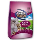 Nutrisource Cat & Kitten Food (Chicken & Rice) [16 lb]