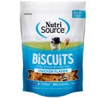 NutriSource Grain Free Dog Biscuits [Chicken]
