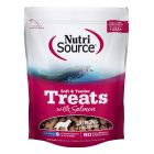 NutriSource Soft & Tender Dog Treats (Salmon) [6 oz x 12/cs]