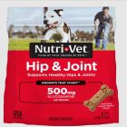 NutriVet Hip & Joint Extra Strength Biscuits 4 lb.