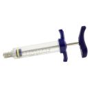 Nylon Syringe 10 mL