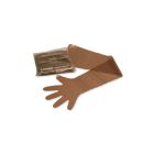 OB Maxi-Sleeve [Brown] (100 Count)